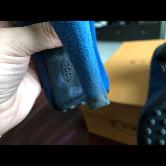 TOD’S Pointy Decolette Persia SDE Pump - Picture 5 of 9